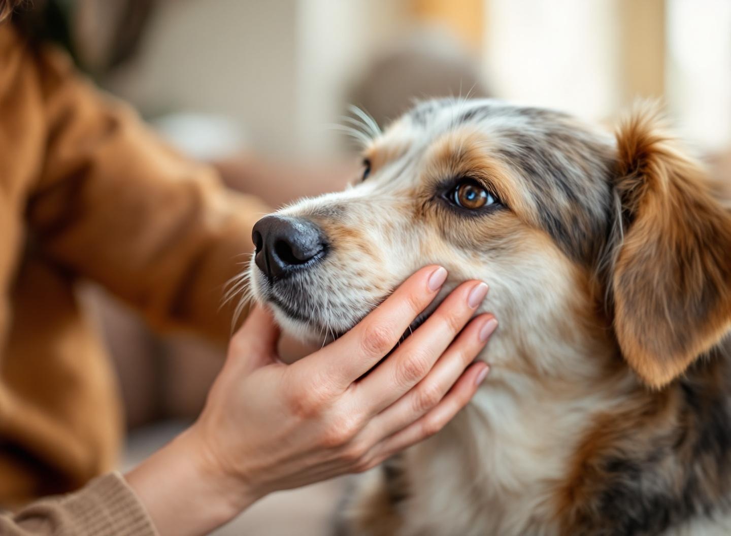 個別ケアの写真