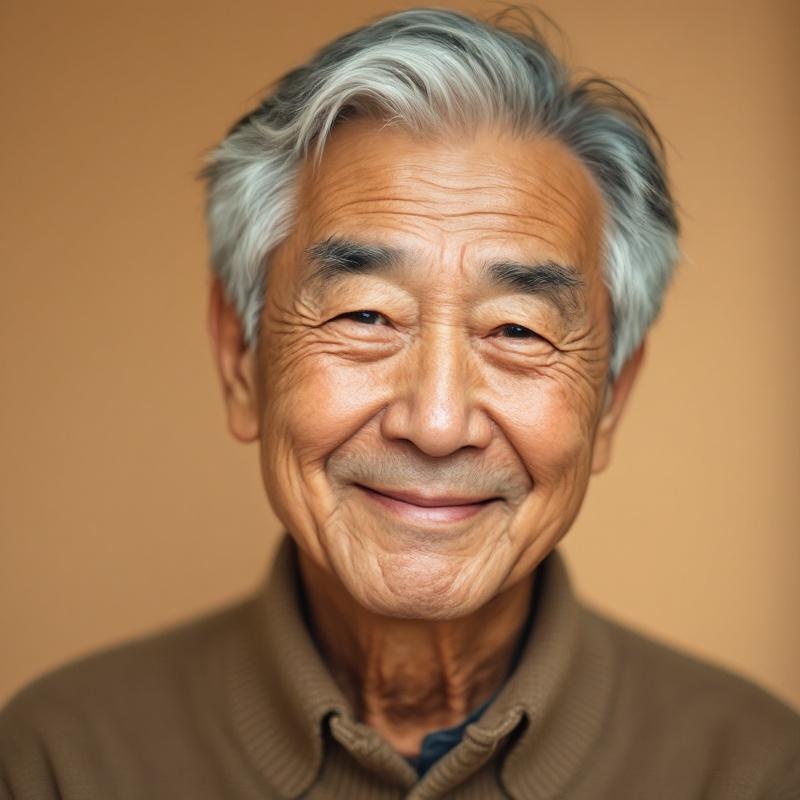 80代男性Bさんの写真