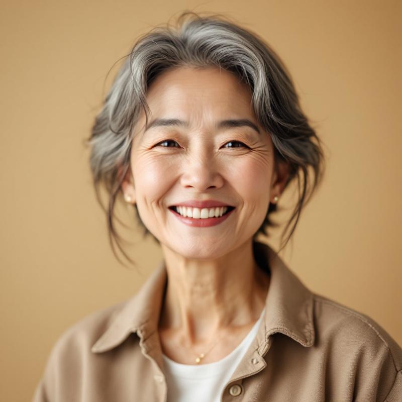 60代女性Cさんの写真